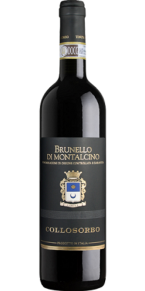 Collosorbo Brunello Di Montalcino 2020 750 ml