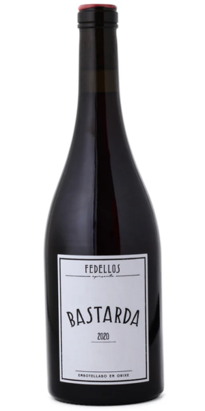 Fedellos Bastarda 2021 750 ml