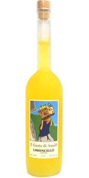 Il Gusto Di Amalfi Limoncello
