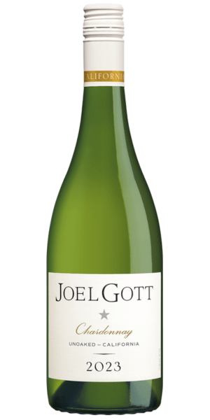 Joel Gott Unoaked Chardonnay