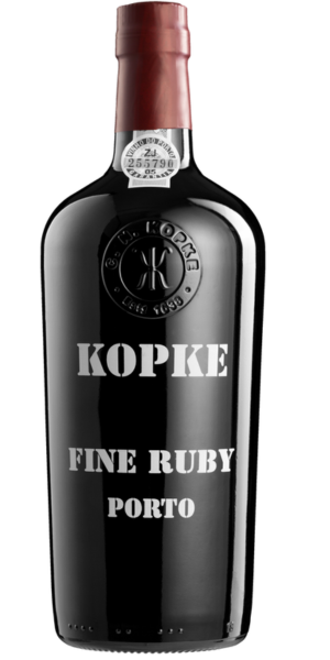 Kopke Fine Ruby Port 750 ml