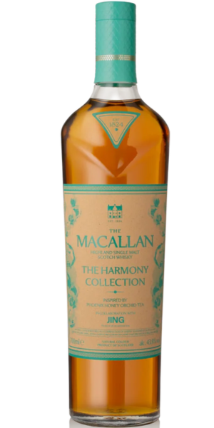 Macallan Single Malt Harmony Collection Jing 750