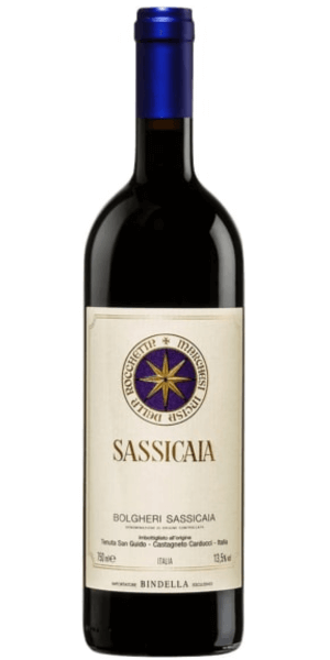 Tenuta San Guido Sassicaia 2021 750 ml
