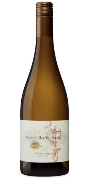 Stuhlmuller Vineyards  Estate Chardonnay "Alexander Valley" 2023 750 ml