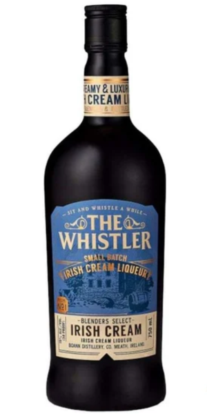 The Whistler Irish Cream