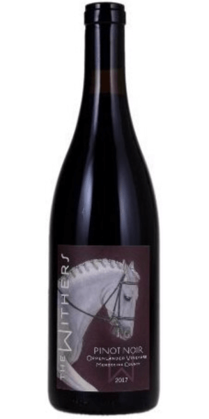 The Withers Pinot Noir "Oppenlander" 750 ml
