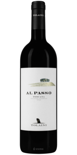 Tolaini Al Passo Toscana Rosso IGT 2021 750 ml