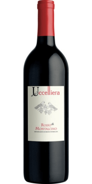 Uccelliera Rosso Di Montalcino 2023 750 ml