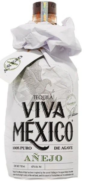 Viva Mexico Anejo Tequila