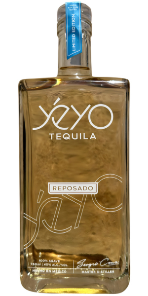 Yeyo Reposado Tequila
