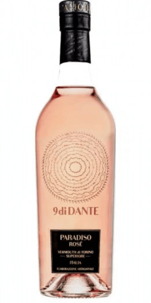 9 Di Dante Vermouth Paradiso Rosso 750 ml