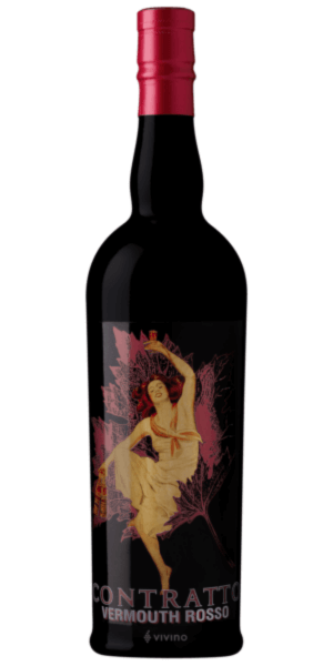Contratto Vermouth Rosso 750 ml