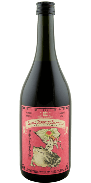 Oka Kura Vermouth "Japanese" 750 ml