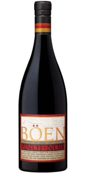 Boen Pinot Noir 2022 750 ml