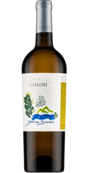 Cantine  Colosi Salina Bianco 2024 750 ml
