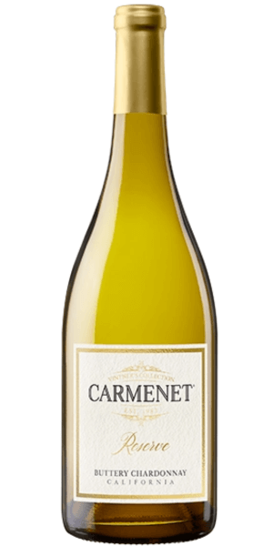 Carmenet Chardonnay Reserve "Buttery" 2023 750 ml