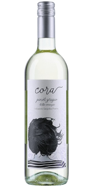 Cora Pinot Grigio 2024 750 ml