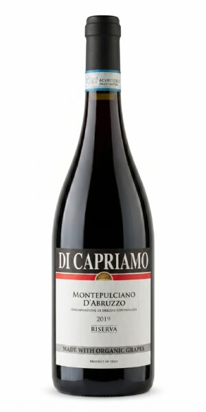 Di Capriamo Montepulciano D'Abruzzo 2019 750 ml