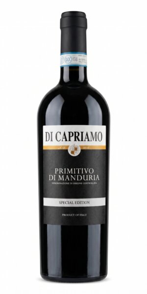 Di Capriamo Primitivo 2022 750 ml