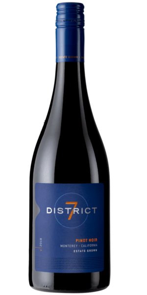 District 7 Pinot Noir 2024 750 ml