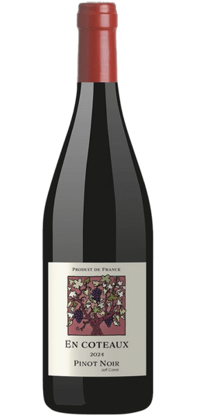 En Coteaux Pinot Noir 2022 750 ml