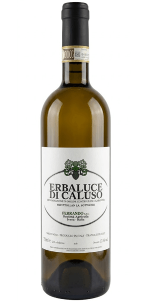 Luigi Ferrando Erbaluce Di Caluso 2024 750 ml