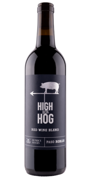Mcprice Myers High on the Hog Red 2020 750 ml
