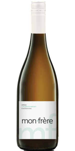 Mon Frere Chardonnay 2022 750 ml