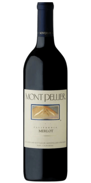 Montpellier Merlot 2022 750 ml
