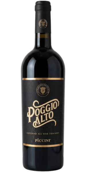 Piccini Poggio Alto Toscana Rosso 2021 750 ml