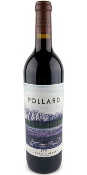 Pollard Vineyards Merlot 2021 750 ml