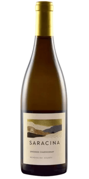 Saracina Vineyard Chardonnay 2023 750 ml