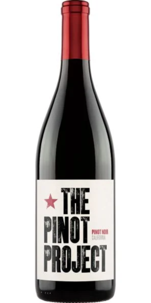 The Pinot Project Pinot Noir 2022 750 ml