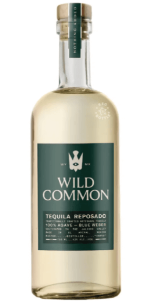 Wild Common Tequila Reposado 750 ml