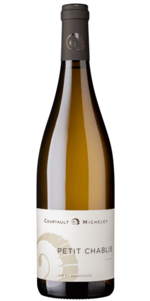 Domaine Courtault Michelet Petit Chablis "Sous LE Vent" 2023 750ml