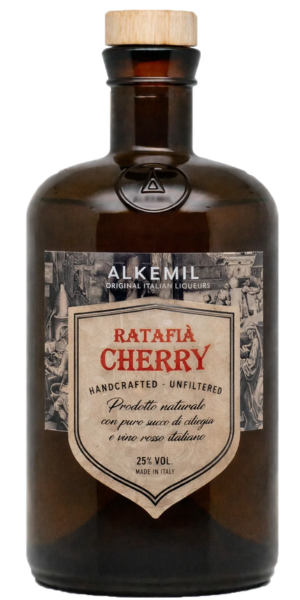 Fred Alkemil Ratafia Cherry 700ml
