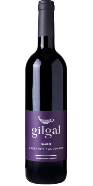 Golan Heights Winery "Gilgal" Cabernet Sauvignon 750 ml