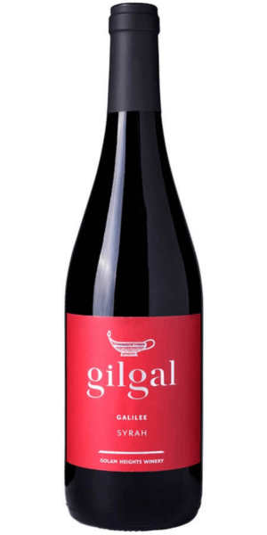 Golan Heights Winery "Gilgal" Syrah 750 ml