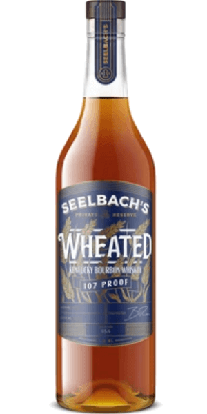 Seelbach's Private Reserve Wheated Straight Bourbon 750 ml