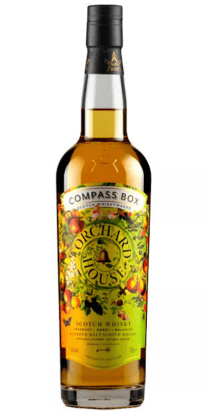 Compass Box Whiskey "Orchard House" 750 ml