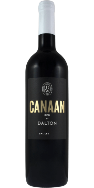 Dalton Estate Canaan Red 2024 750 ml