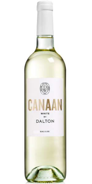 Dalton Estate Canaan White 2024