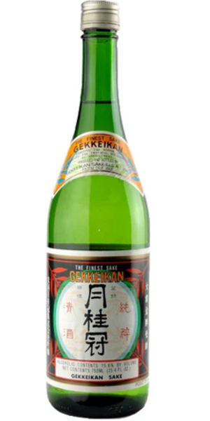 Gekkeikan Sake 750 ml