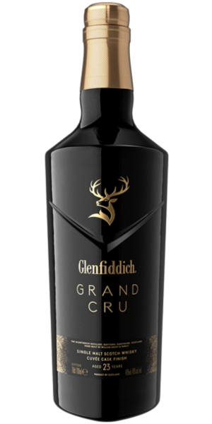 Glenfiddich Grand Cru 23 Year Single Malt Cuvee Cask Finish 750 ml