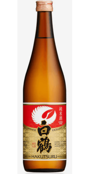 Hakutsuru Sake Junmai Excellence 720 ml