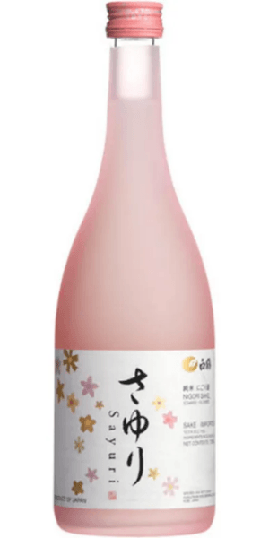 Hakutsuru Nigori Sake Sayuri 720 ml