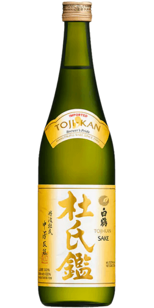 Hakutsuru Sake Toji-Kan 720 ml