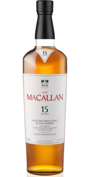 Macallan Single Malt 15 Year 750 ml