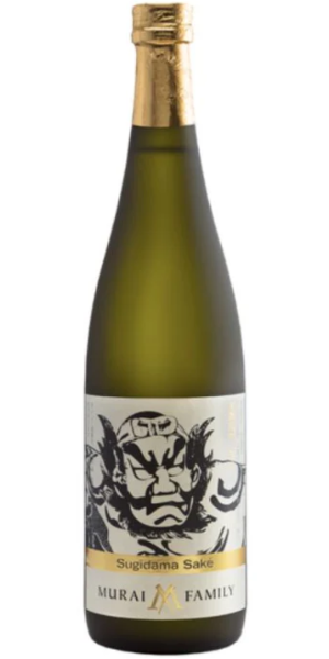 Murai Family Sake Sugidama 750 ml