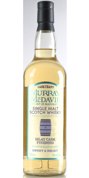 Murray McDavid Teaninich Islay Cask Finished 750 ml
